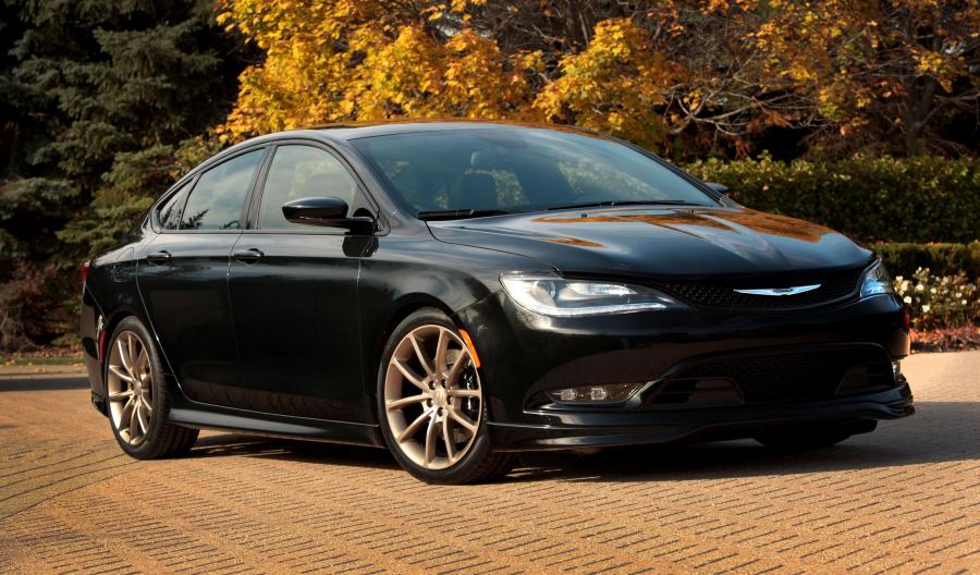 Chrysler 200 S Mopar Concept 2014 года  (фото 2 из 2)